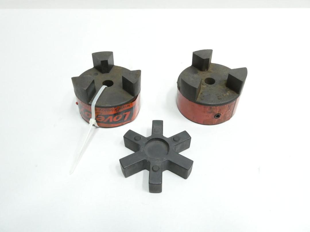 LOVEJOY 12101 JAW COUPLING ASSEMBLY 5/8IN