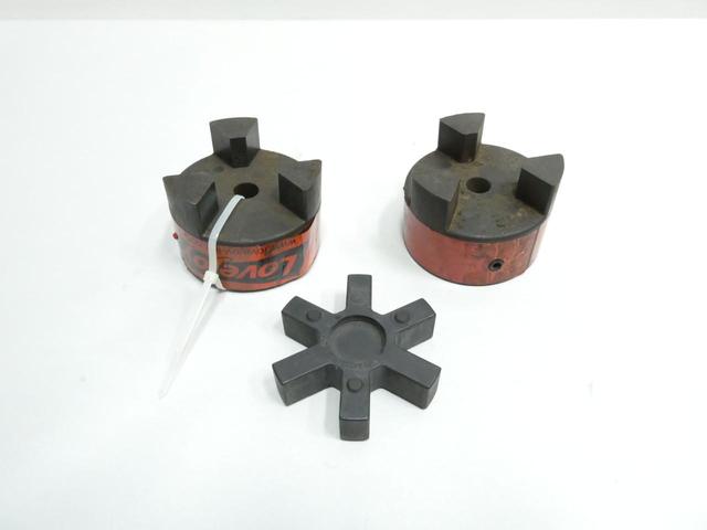 LOVEJOY 12101 JAW COUPLING ASSEMBLY 5/8IN