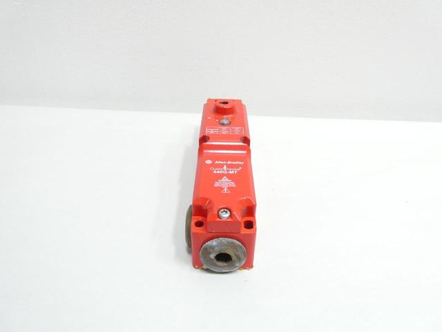 ALLEN BRADLEY 440G-MT47162 GUARDMASTER SAFETY INTERLOCK SWITCH