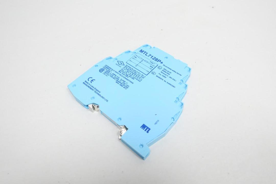 MTL MTL7128P+ SHUNT-DIODE SAFETY BARRIER