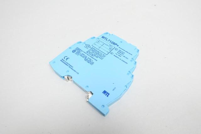 MTL MTL7128P+ SHUNT-DIODE SAFETY BARRIER