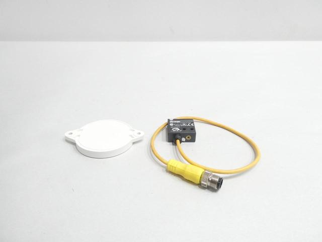 ALLEN BRADLEY 42SMU-7250-QD TRANSPARENT OBJECT DETECTOR 11-28V-DC