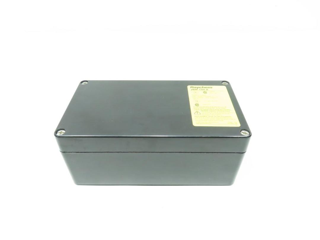 RAYCHEM JBM-100-A PENTAIR MULTIPLE ENTRY CONNECTION BOX