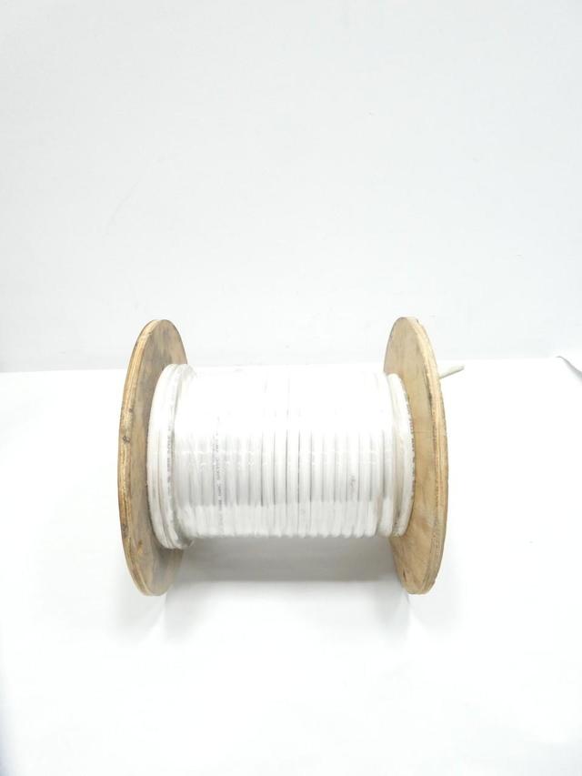 ALPHA WIRE 391099 WHITE WIRE 10AWG 100FT 1C HOOK-UP