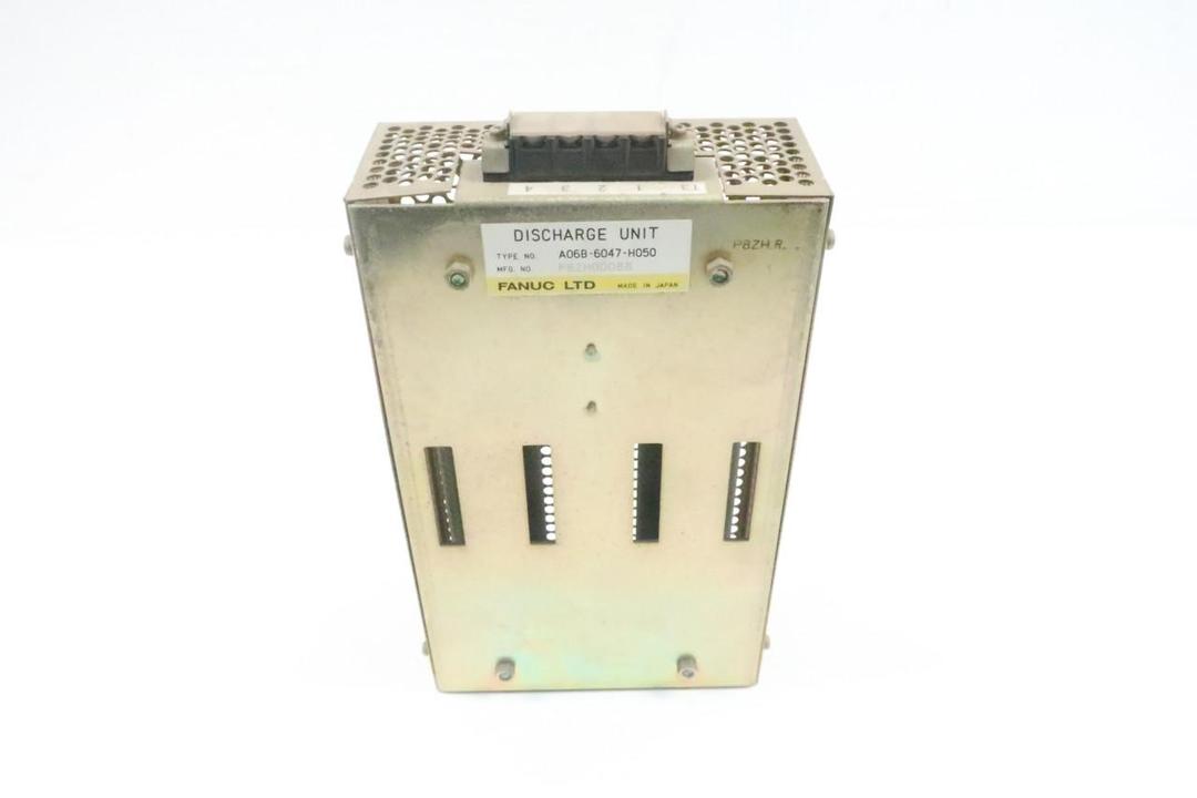 FANUC A06B-6047-H050 DISCHARGE UNIT