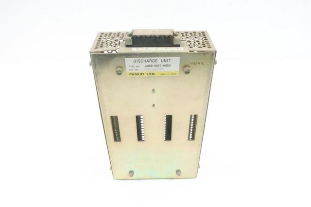 FANUC A06B-6047-H050 DISCHARGE UNIT