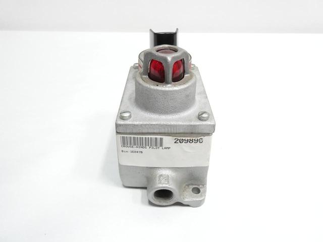 CROUSE HINDS EFDC1473 J1 PUSHBUTTON 600V-AC