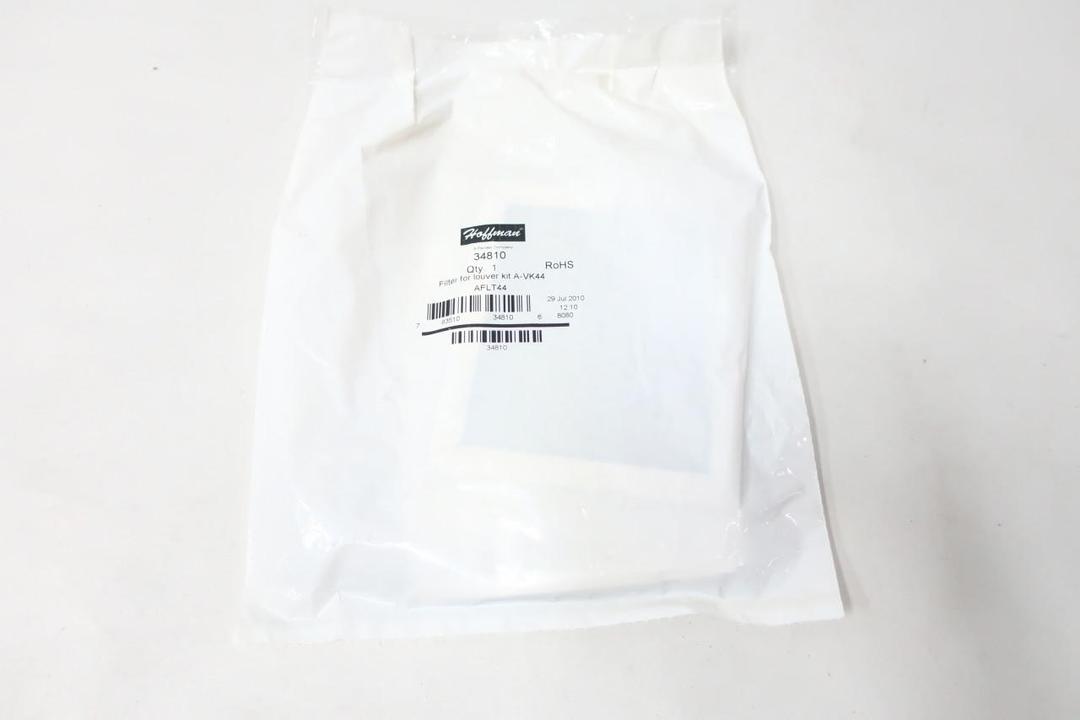 HOFFMAN 34810 A-VK44 AFLT44 LOUVER FILTER KIT