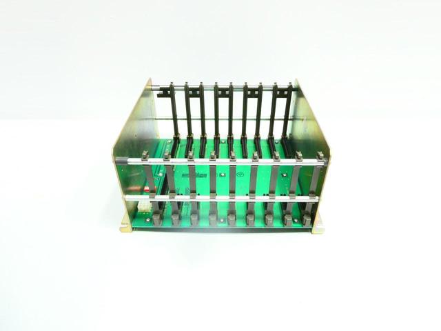 ALLEN BRADLEY 1771-AB CHASSIS MODULE SER A