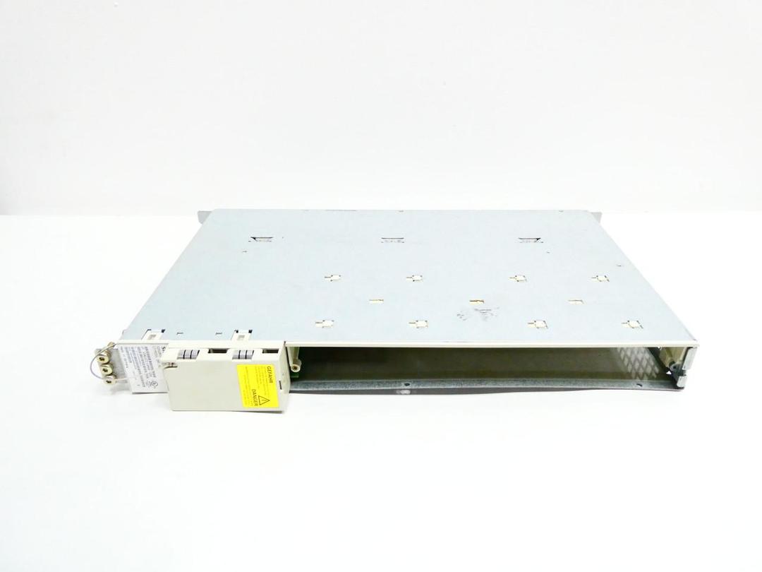 SIEMENS 6SN1123-1AA00-0CA1 SIMODRIVE LT-MODUL CHASSIS MODULE