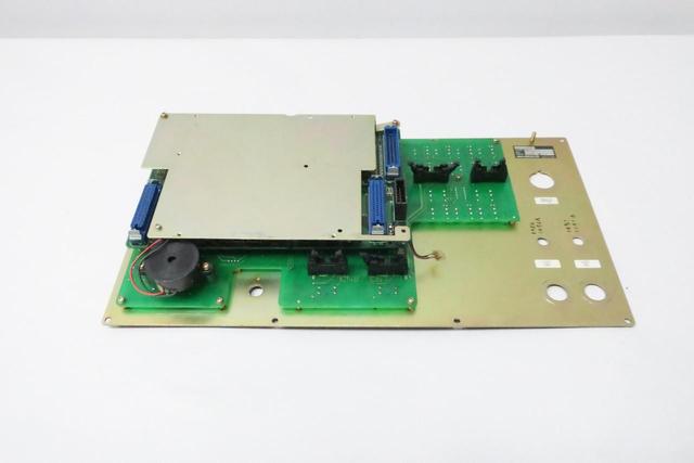 MORI SEIKI MH-1000 N300-5G31 OPERATOR INTERFACE PANEL