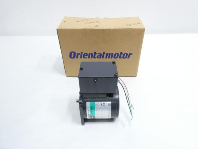 ORIENTAL MOTOR 4IK25GN-FCH INDUCTION MOTOR 25W 1450RPM 110/115V-AC