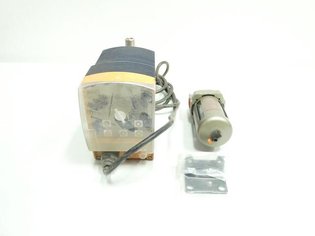 PROMINENT GALA1000SST000UD000000 METERING PUMP 0.19GPH 145PSI 100-230V-AC