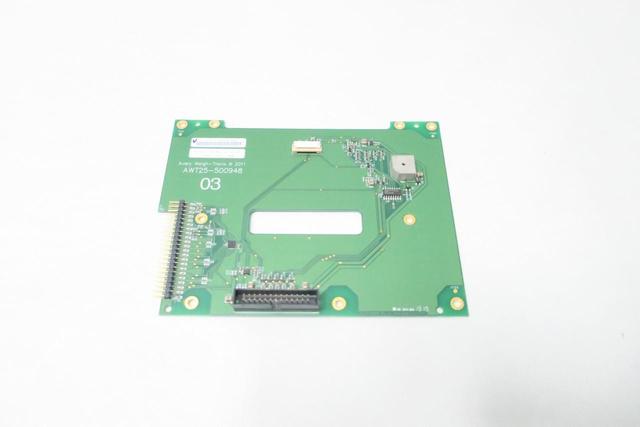 AVERY WEIGH-TRONIX AWT25-500948 PCB CIRCUIT BOARD