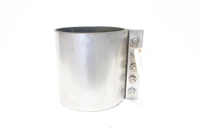 MORRIS 10X12IP PIPE REPAIR CLAMP 273MM-OD