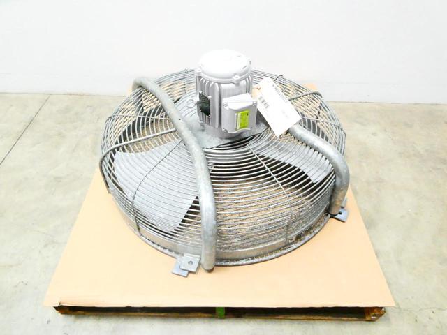 MARANGONI 2MFS-900 FAN 5.20M3/S 1.5HP 3PH 480V-AC