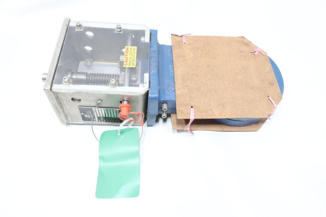 FC FLOW CONTROL 955-HK-3-NP-B-1-XX LUGGED KNIFE GATE VALVE 3IN