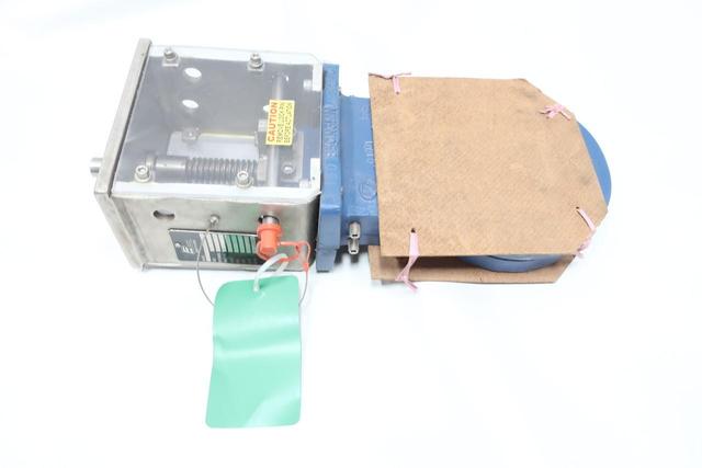 FC FLOW CONTROL 955-HK-3-NP-B-1-XX LUGGED KNIFE GATE VALVE 3IN