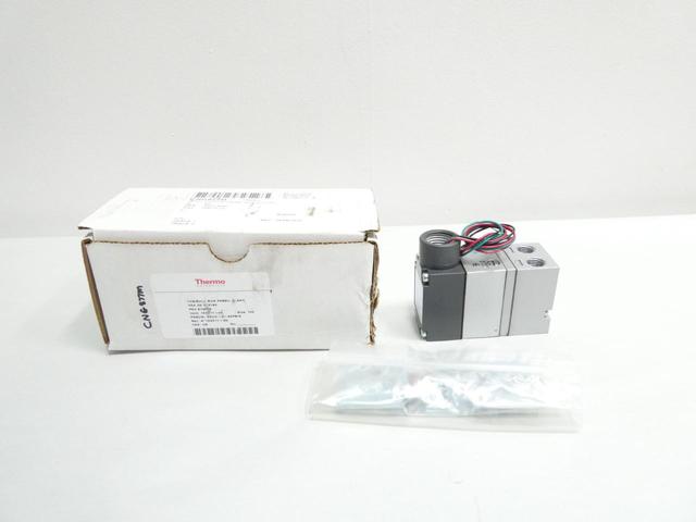 THERMO SCIENTIFIC 103211-01 CURRENT TO PRESSURE TRANSDUCER 3-27PSI 0-5V-DC