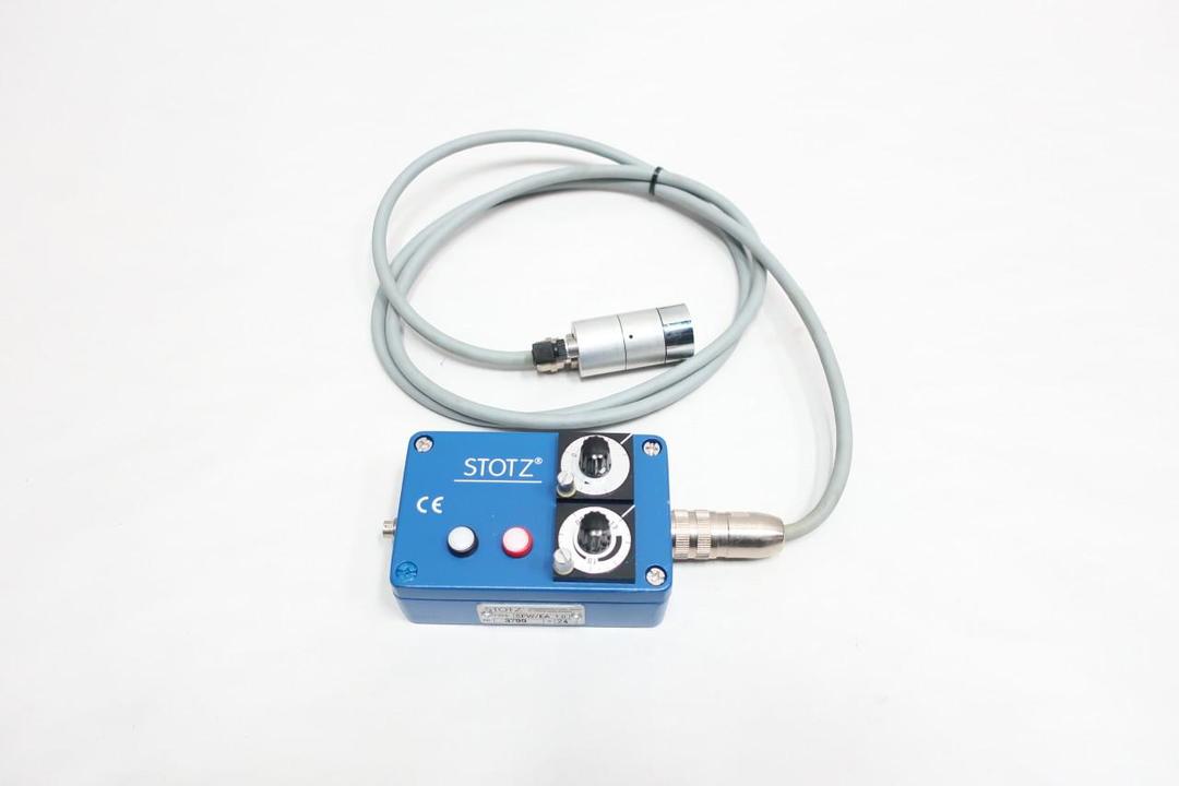 STOTZ SPW/EA PNEUMATIC CONVERTER 24V-DC