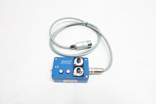 STOTZ SPW/EA PNEUMATIC CONVERTER 24V-DC