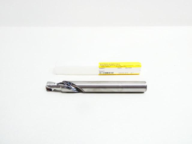 KENNAMETAL 6343471 SC DRILL BIT 12MM