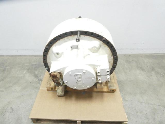 HAGGLUNDS CB 400 400 SA0N00 RADIAL PISTON HYDRAULIC MOTOR 350BAR