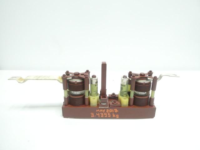 WESTINGHOUSE 7153D15G01 4294C49001 9711D14-006 EXCITOR CAPACITOR RECTIFIER