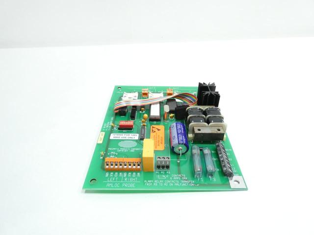 PNEUMATIC PRODUCTS 1218502 PCB CIRCUIT BOARD