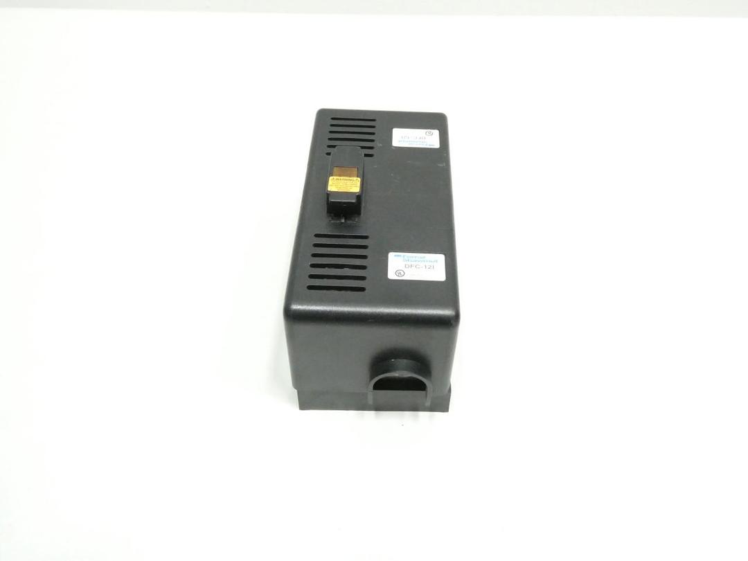 FERRAZ SHAWMUT 62001J DFC-12I FUSE BLOCK 1P 200A AMP 600V-AC