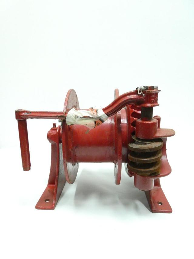 SASGEN DERRICK 2W HAND WINCH 1500LB
