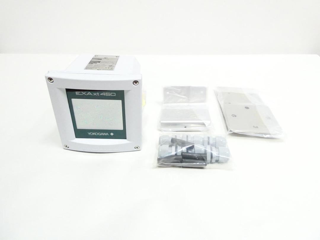 YOKOGAWA SC450G-A-U/UM CONDUCTIVITY CONVERTER 100-240V-AC