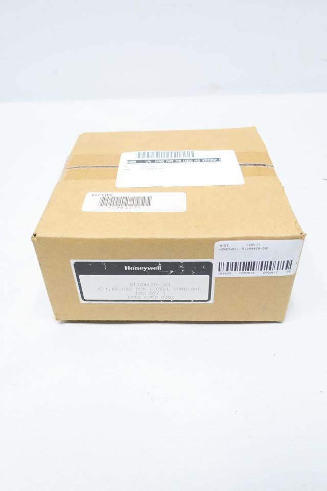HONEYWELL 51204420-501 RP CPU PCA 1-CELL COND ANL KIT