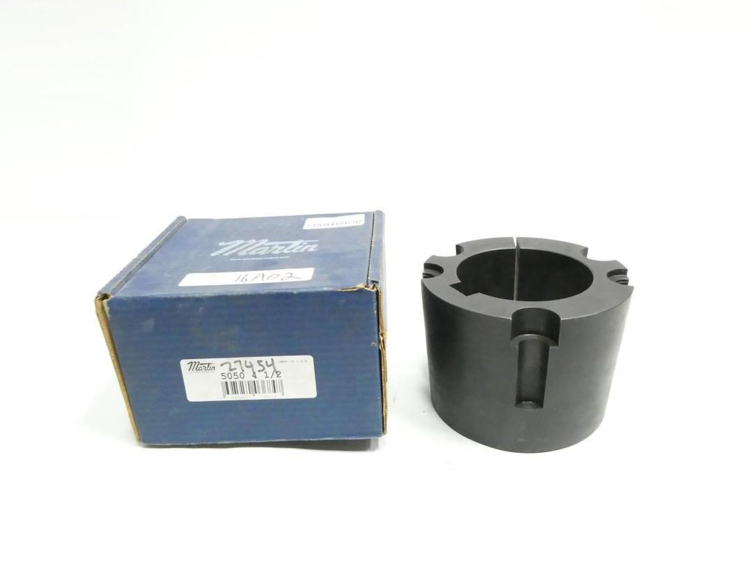 MARTIN 5050 4-1/2 TAPER LOCK BUSHING 4-1/2IN