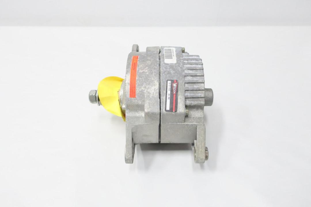 WILSON 90-01-3100 27SI SERIES ALTERNATOR 24V 65A