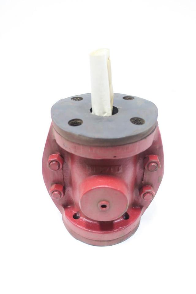 RED VALVE SERIES 2600 FLANGED MINIFLEX VALVE 1-1/2IN