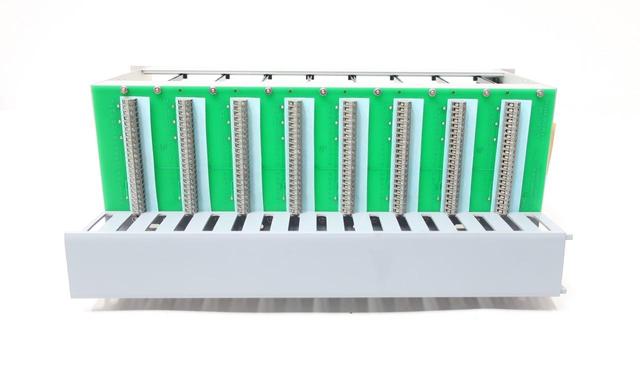 DET TRONICS Q9801 C1126 CHASSIS MODULE