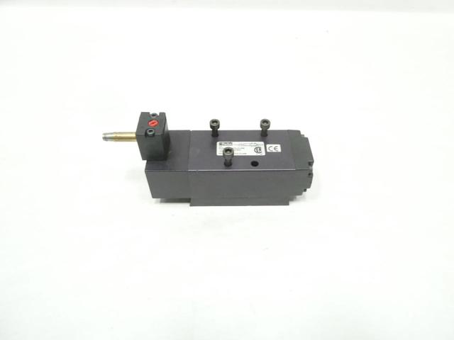 PARKER H2EWXLCL49B SOLENOID VALVE 145PSI 24V-DC