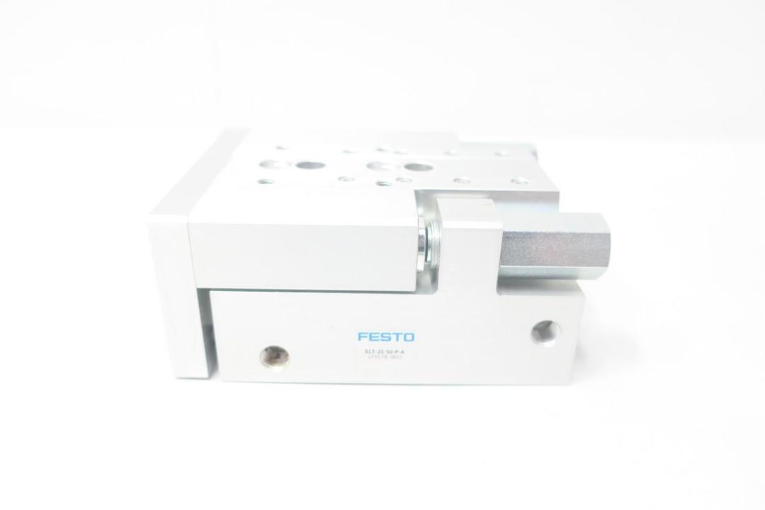 FESTO 170578 SLT-25-50-P-A MINI SLIDE CYLINDER 10BAR 25MM 50MM