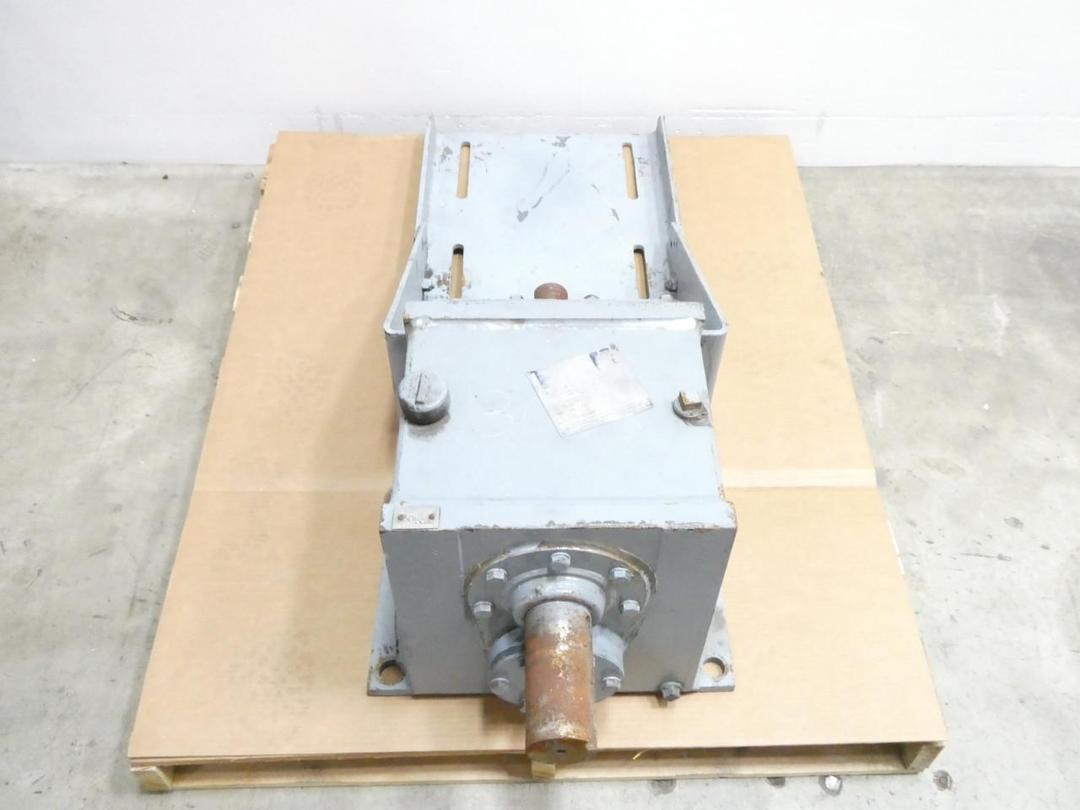 FALK 402-1060FZ2AA ENCLOSED GEAR DRIVE 9.11:1