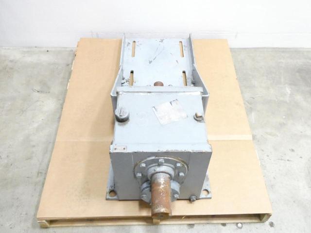 FALK 402-1060FZ2AA ENCLOSED GEAR DRIVE 9.11:1