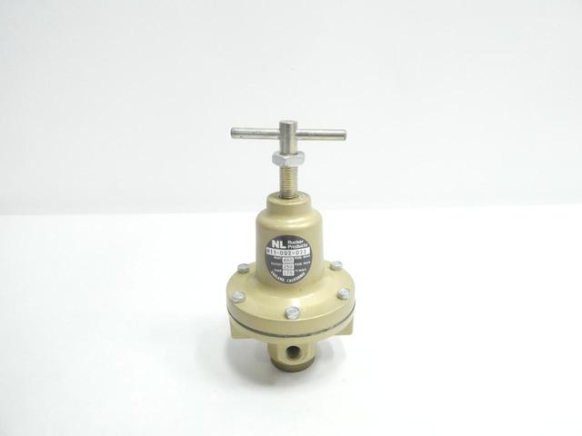 RUCKER N11-002-023 PRESSURE REGULATOR 400PSI 1/4IN NPT