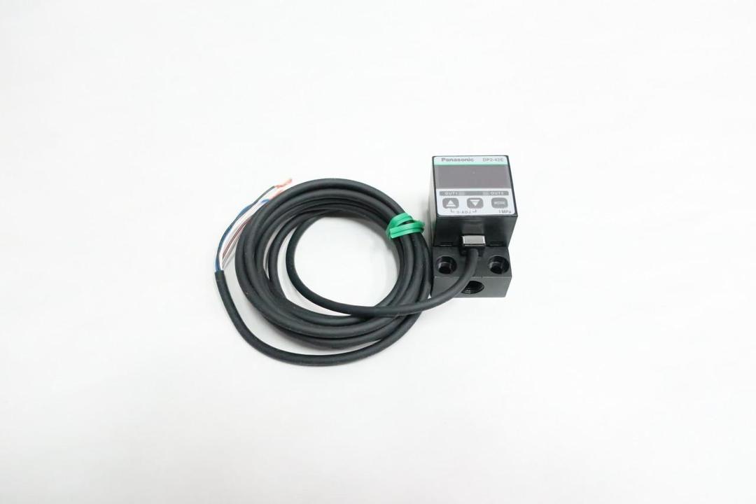 PANASONIC DP2-42E PRESSURE SENSOR 12-24V-DC