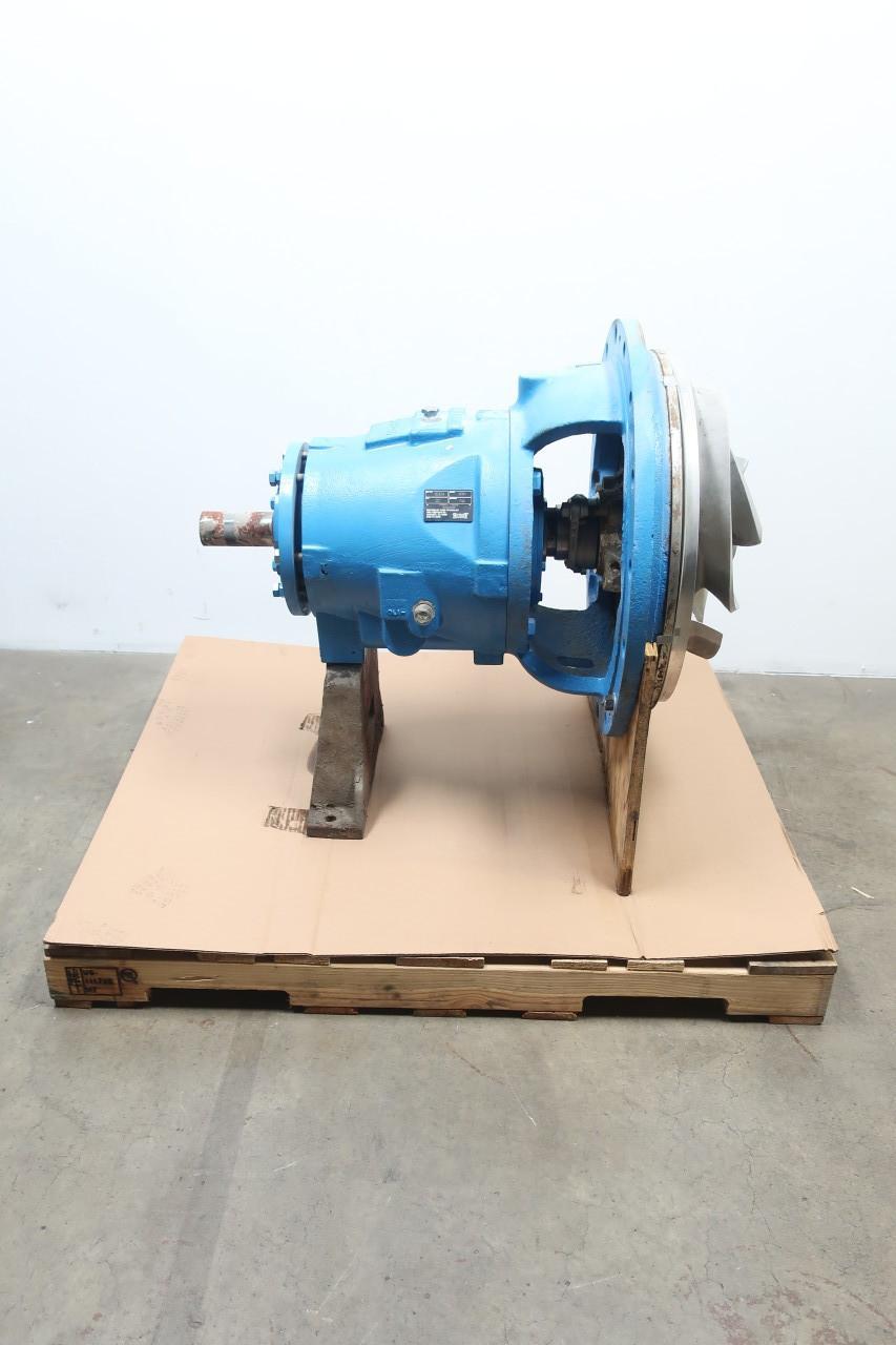 SUMMIT 2175M CENTRIFUGAL PUMP POWER END 22IN REPLACES GOULDS 3175M
