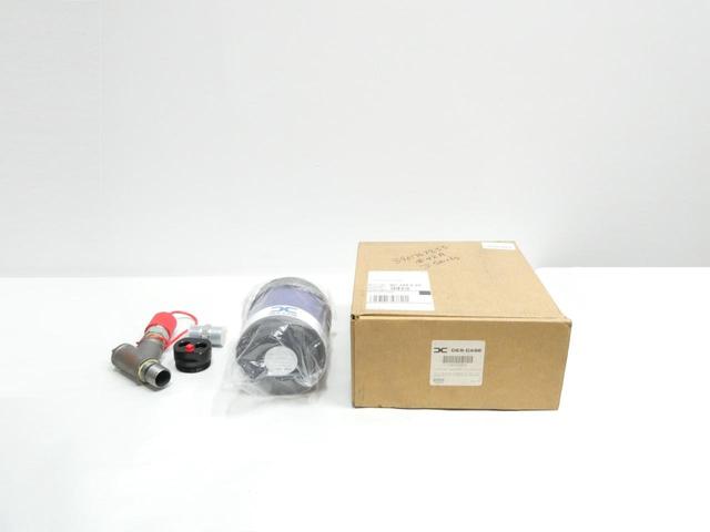 DES-CASE TAB1000E22 HEAVY DUTY BREATHER ADAPTER KIT