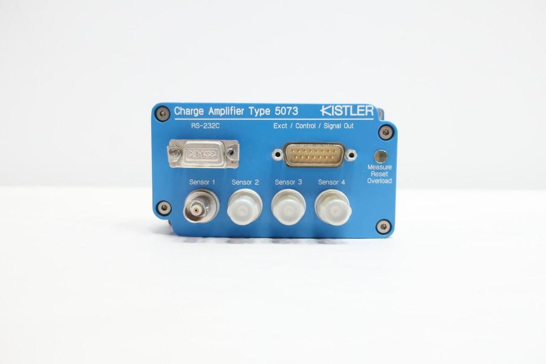 KISTLER 5073 SIGNAL CONTROLLER MODULE