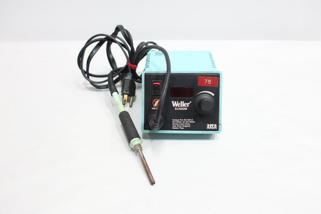 WELLER EC2002-0 POWER UNIT 60W 120V-AC