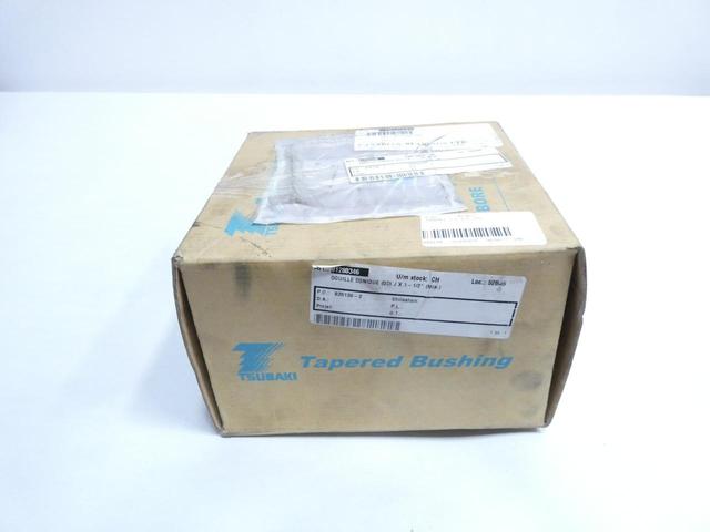 TSUBAKI J-1 1/2 QD BUSHING 1-1/2IN
