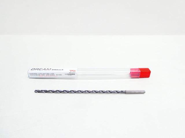 YG1 TOOL CO DHM30050 END MILL SHANK WITH COOLANT HOLES