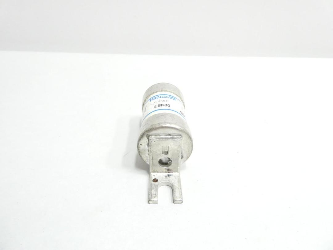 FERRAZ SHAWMUT ESK80 BLADE FUSE C 80A AMP 600V-AC